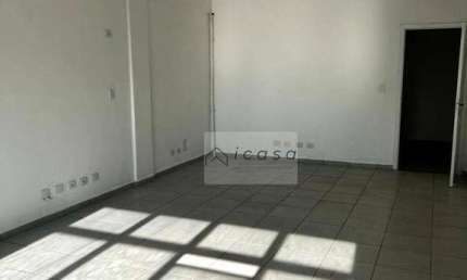 Sala para alugar, 34 m² por R$ 2.149,00/mês - Jardim Satélite - São José dos Campos/SP