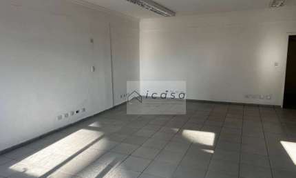 Sala para alugar, 49 m² por R$ 2.919,00/mês - Jardim Satélite - São José dos Campos/SP