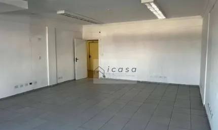 Sala para alugar, 45 m² por R$ 2.922,00/mês - Jardim Satélite - São José dos Campos/SP