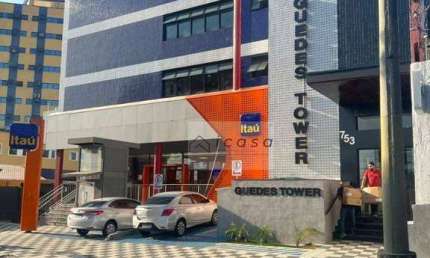 Sala para alugar, 47 m² por R$ 3.017,00/mês - Jardim Satélite - São José dos Campos/SP