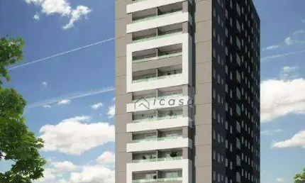 Apartamento com 3 dormitórios à venda, 84 m² por R$ 870.000,00 - Villa Branca - Jacareí/SP