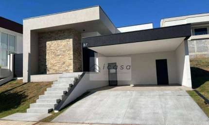 Casa com 4 dormitórios à venda, 168 m² por R$ 1.320.000,00 - Residencial Fazenda Casa Grande - Taubaté/SP