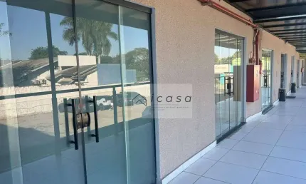 Sala para alugar, 36 m² por R$ 2.350,00/mês - Urbanova - São José dos Campos/SP