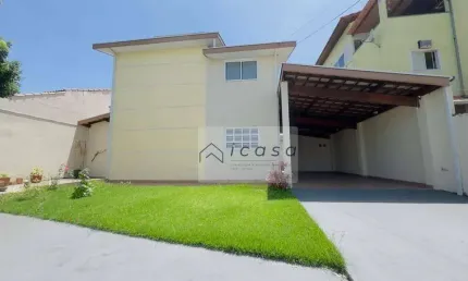 Sobrado com 2 dormitórios à venda, 248 m² por R$ 1.150.000,00 - Jardim Alvorada - São José dos Campos/SP