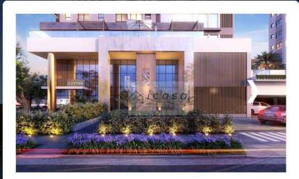 Apartamento com 2 dormitórios à venda, 93 m² por R$ 930.000,00 - Royal Park - São José dos Campos/SP