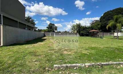 Terreno à venda, 555 m² por R$ 1.800.000,00 - Condomínio Loteamento Reserva das Figueiras - São José dos Campos/SP