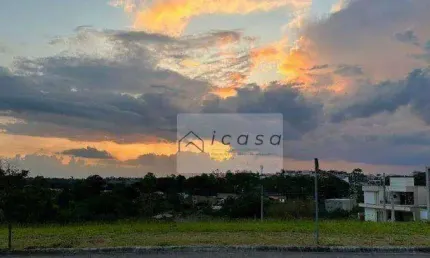 Terreno à venda, 381 m² por r$ 300.000,00 - residencial colinas - caçapava/sp