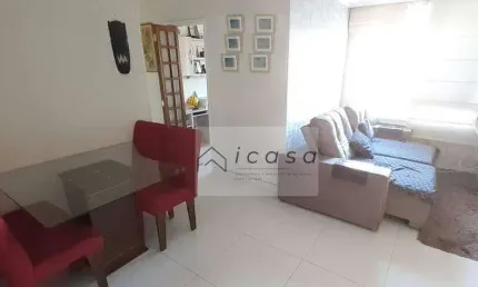 Apartamento com 3 dormitórios à venda, 63 m² por r$ 350.000,00 - monte castelo - são josé dos campos/sp