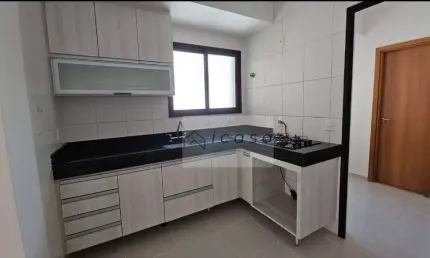 Apartamento com 4 dormitórios para alugar, 118 m² por R$ 7.816,67/mês - Edifício Esplanada Resort - São José dos Campos/SP