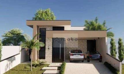 Casa com 3 dormitórios à venda, 157 m² por R$ 1.135.000,00 - Residencial Colinas - Caçapava/SP