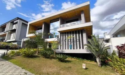 Sobrado com 5 dormitórios à venda, 633 m² por R$ 7.000.000,00 - Urbanova - São José dos Campos/SP