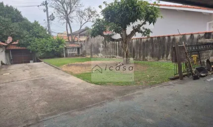 Terreno à venda, 250 m² por R$ 550.000,00 - Jardim Alvorada - São José dos Campos/SP
