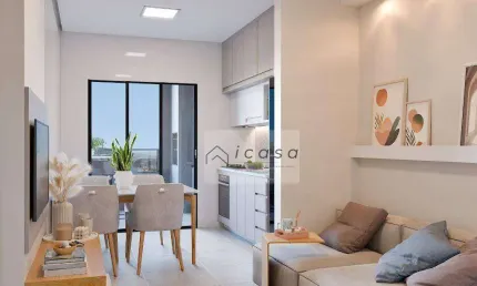 Apartamento com 1 dormitório à venda, 65 m² por R$ 439.000,00 - Perequê-Açu - Ubatuba/SP