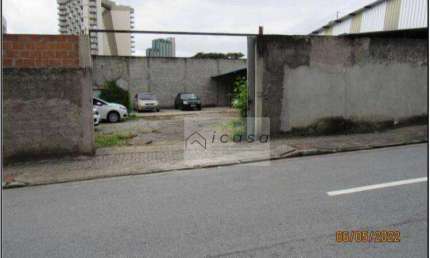 Terreno, 542 m² - venda por R$ 1.650.000,00 ou aluguel por R$ 4.590,00/mês - Vila Betânia - São José dos Campos/SP