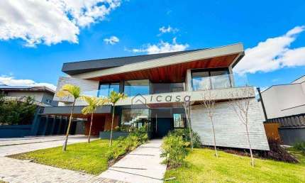 Sobrado com 5 dormitórios à venda, 615 m² por R$ 8.500.000,00 - Condomínio Reserva do Paratehy - São José dos Campos/SP