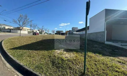 Terreno à venda, 312 m² por r$ 334.000,00 - condomínio terras do vale - caçapava/sp