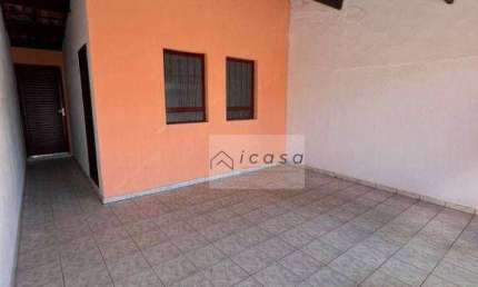 Casa com 2 dormitórios à venda, 101 m² por R$ 350.000,00 - Vila Santos - Caçapava/SP