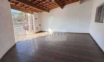 Sobrado com 2 dormitórios à venda, 79 m² por R$ 276.000,00 - Jardim São José - Caçapava/SP