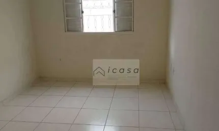 Casa com 2 dormitórios à venda, 62 m² por R$ 240.000,00 - Jardim Panorama - Caçapava/SP