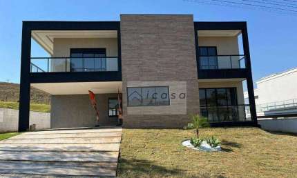 Sobrado com 5 dormitórios à venda, 485 m² por R$ 1.700.000,00 - Condomínio Santa Mariana - Caçapava/SP