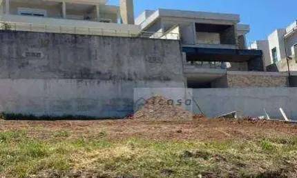 Terreno à venda, 459 m² por r$ 680.000,00 - condomínio residencial jaguary - são josé dos campos/sp