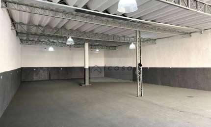 Galpão à venda, 197 m² por R$ 1.000.000,00 - Jardim Altos de Santana - São José dos Campos/SP