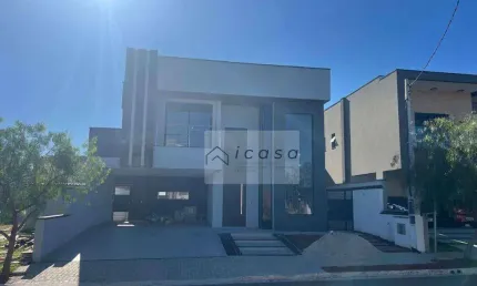 Sobrado com 3 dormitórios à venda, 235 m² por R$ 1.790.000,00 - Condomínio Reserva Rudá - São José dos Campos/SP