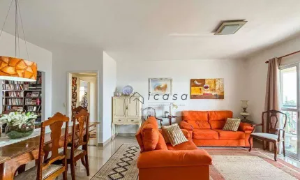Apartamento com 3 dormitórios à venda, 107 m² por R$ 1.100.000,00 - Jardim Esplanada - São José dos Campos/SP