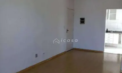 Apartamento com 2 dormitórios à venda, 60 m² por R$ 200.000,00 - Jardim Caçapava - Caçapava/SP