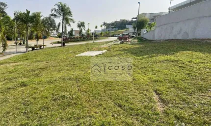 Terreno à venda, 740 m² por R$ 1.450.000,00 - Condomínio Reserva do Paratehy - São José dos Campos/SP