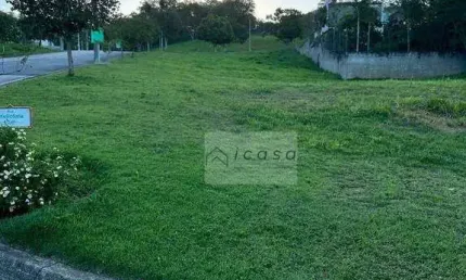 Terreno à venda, 1000 m² por r$ 495.000,00 - tampanhão - jambeiro/sp
