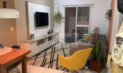Apartamento com 2 dormitórios à venda, 72 m² por R$ 800.000,00 - Vila Adyana - São José dos Campos/SP