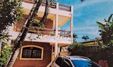 Sobrado com 4 dormitórios à venda, 180 m² por R$ 1.490.000,00 - Lagoinha - Ubatuba/SP