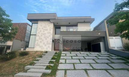 Sobrado com 4 dormitórios à venda, 270 m² por R$ 2.700.000,00 - Urbanova - São José dos Campos/SP