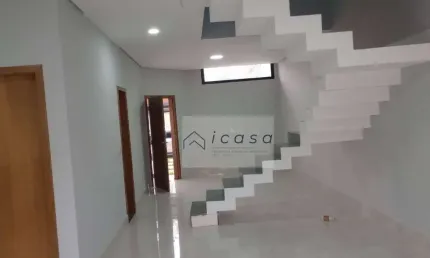 Casa com 3 dormitórios à venda, 172 m² por R$ 618.000,00 - Residencial Santa Paula - Jacareí/SP