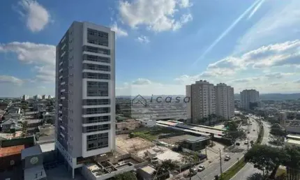 Apartamento com 2 dormitórios à venda, 47 m² por R$ 310.000,00 - Villa Branca - Jacareí/SP