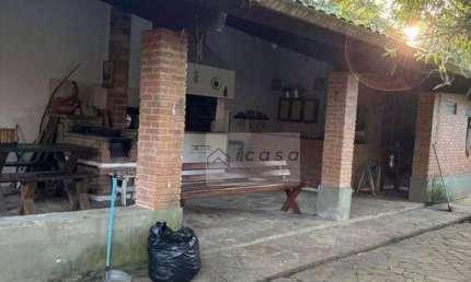 Chácara com 4 dormitórios à venda, 2500 m² por R$ 2.200.000,00 - Chácaras São José - São José dos Campos/SP