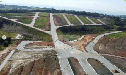 Terreno à venda, 261 m² por r$ 235.000,00 - eco park  - caçapava/sp