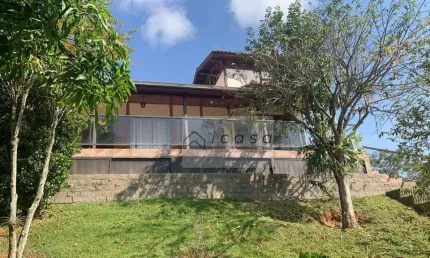 Casa com 3 dormitórios à venda, 178 m² por R$ 1.280.000,00 - Recanto Santa Barbara - Jambeiro/SP