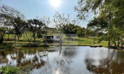 Chácara com 4 dormitórios, 15000 m² - venda por R$ 1.200.000,00 ou aluguel por R$ 6.288,00/mês - Chácaras Rurais de Guararema - Jacareí/SP