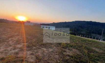 Terreno à venda, 1400 m² por R$ 330.000,00 - Condomínio Terras de Santa Mariana - Caçapava/SP