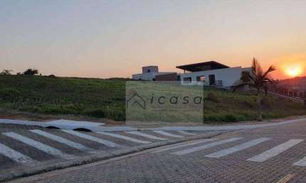 Terreno à venda, 1200 m² por R$ 280.000,00 - Condomínio Terras de Santa Mariana - Caçapava/SP