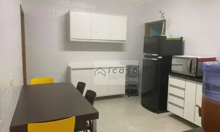 Casa com 2 dormitórios à venda, 90 m² por R$ 480.000,00 - Jardim Sul - São José dos Campos/SP