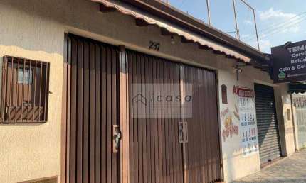 Casa com 3 dormitórios à venda, 200 m² por R$ 600.000,00 - Vila Antônio Augusto Luiz - Caçapava/SP
