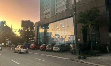 Ponto para alugar, 89 m² por R$ 14.506,25/mês - Royal Park - São José dos Campos/SP