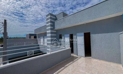 Sobrado com 2 dormitórios à venda, 87 m² por R$ 352.000,00 - Jardim Amália	 - Caçapava/SP