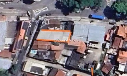 Galpão à venda, 80 m² por R$ 1.000.000,00 - Alto da Ponte - São José dos Campos/SP
