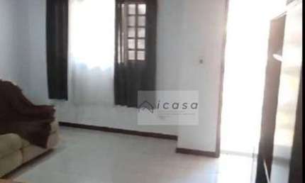 Sobrado com 3 dormitórios à venda, 125 m² por R$ 640.000,00 - Jardim das Indústrias - São José dos Campos/SP