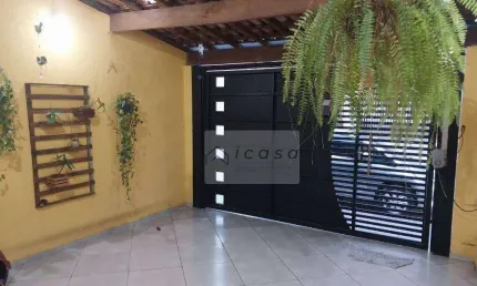 Casa com 3 dormitórios à venda, 95 m² por R$ 425.000,00 - Jardim Itapoã - São José dos Campos/SP