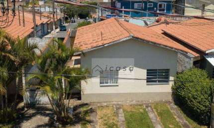 Casa com 3 dormitórios à venda, 81 m² por R$ 270.000,00 - Parque Residencial Alvorada - Caçapava/SP
